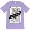 king and skull T-Shirt