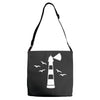 lighthouse Adjustable Strap Totes