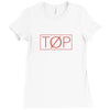 twenty one pilots Ladies Fitted T-Shirt