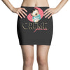 creme fraiche Mini Skirts
