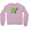 tortue nazie zombie Crewneck Sweatshirt