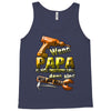 wenn papa Tank Top