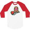 none for you 3/4 Sleeve Shirt