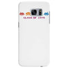 funny retro space invaders 'class of 1978' Samsung Galaxy S7 Edge