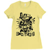 jaw dropping Ladies Fitted T-Shirt