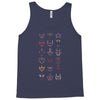 neon rangers Tank Top