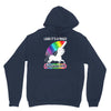 look it's a magical fck unicorn funny Unisex Hoodie