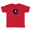 Space Girl Toddler T-shirt