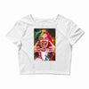 6ix9ine Crop Top
