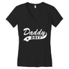 daddy 2017 Women's V-Neck T-Shirt