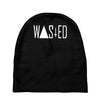 wasted tee Baby Beanies
