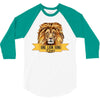 Lion King 3/4 Sleeve Shirt