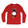 who loves poodle Long Sleeve Shirts