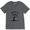 Winter (a215) V-Neck Tee