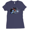 mega swampert Ladies Fitted T-Shirt
