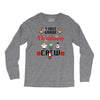 first grade christmas crew Long Sleeve Shirts