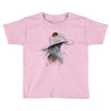 aurora Toddler T-shirt