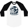mike &amp; wolf's fixing co 3/4 Sleeve Shirt