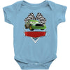 chick hicks Baby Bodysuit