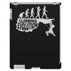 climbing evolution iPad 3 and 4 Case