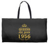 queens are born in 1956 Weekender Totes