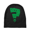 riddle me this! Baby Beanies