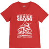 I'm A Boxing Gramps... V-Neck Tee