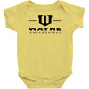 wayne (2) Baby Onesie