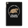 save the trash pandas iPad Mini 4