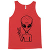 alien Tank Top