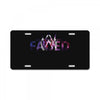 Alan Walker License Plate