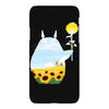 totoro sunflower iPhoneX