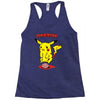 zombiechu Racerback Tank