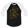 travel 3/4 Sleeve Shirt