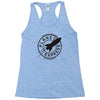planet express Racerback Tank