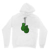 liver cancer boxing glover Unisex Hoodie