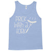 prick with a fork Tank Top
