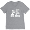 jose reyes boogeyman V-Neck Tee