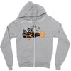 vermin (2) Zipper Hoodie