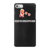 drop it like it's hot iPhone 7 Case