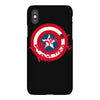 deadpool was here (captain america) iPhoneX