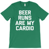 beer run cardio T-Shirt