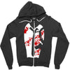 reservoir dogs halloween Zipper Hoodie