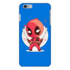 deadpool iPhone 6/6s Plus Case