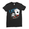 Las Vegas Ladies Fitted T-Shirt