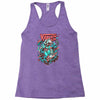 off the wall Racerback Tank