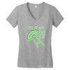 take me away from here Women's V-Neck T-Shirt