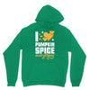 I Love Pumpkin Spice Everything Unisex Hoodie