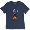 misbehave V-Neck Tee