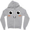 cuties Zipper Hoodie